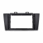 Переходная рамка Lesko 9" Subaru Legacy Outback 2014-2020 Черный (9172-37920) Кам'янське