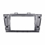 Переходная рамка Lesko 9" Subaru Legacy Outback 2014-2020 Черный (9172-37920) Кам'янське