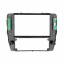 Переходная рамка Lesko 9" Volkswagen Passat B5 1996-2005 (9922-39395) Оріхів