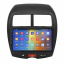 Штатная магнитола Lesko 10" Peugeot 4008 2012-2017 4/64Gb CarPlay 4G Wi-Fi GPS Prime (9481-47996) Киев