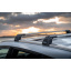 Автобагажник на крышу Turtle AIR 2 Jeep Grand Cherokee WK2 SUV 2011- Серый (MC02002-9498S) Южноукраїнськ