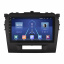 Штатная магнитола Lesko Suzuki Vitara II 2014-2019 9" 6/128Gb 4G Wi-Fi GPS Top (10284-53939) Долина