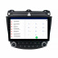 Штатная автомагнитола 10.1" Honda Accord 7 2004-2007 2+32 Wi-Fi GPS Optima Полтава