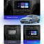 Штатная магнитола Lesko для Mercedes-Benz C-Класс II (W203) Рестайлинг 2004-2008 9" 1/16Gb/ Wi-Fi GPS Optima Луцьк