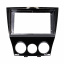 Переходная рамка Lesko 9" Mazda RX-8 2008-2011 Черный (9184-37884) Курень