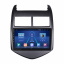 Штатная магнитола Lesko 9" Chevrolet Sonic I 2011-2016 6/128Gb 4G Wi-Fi GPS Top (9382-43579) Киев