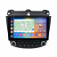 Штатная магнитола Lesko 10" Honda Accord VII 2002-2006 4/64Gb CarPlay 4G Wi-Fi GPS Prime (4359-47610) Белгород-Днестровский