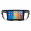 Штатная магнитола Lesko 10" Honda Accord IX Рестайлинг 2015-2019 4/64Gb CarPlay 4G Wi-Fi GPS Prime (9796-47608) Конотоп