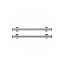 Автобагажник на крышу для LAND ROVER Discovery mk III SUV 2004-2009 Amos C-15 Wind Plus (Dynamic) 1.4 Гуляйполе