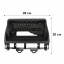 Переходная рамка 9 Lesko для авто Mazda 6 2002-2007 (7312) Доманівка