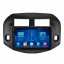 Штатная автомобильная магнитола Lesko Toyota RAV4 (2007-2012гг.) 10" 2+32GB 4G Premium GPS Android Киев