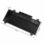 Переходная рамка Lesko для Honda Accord 8th Gen 2008-2013 гг. 10.1" Костопіль