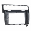 Переходная рамка Lesko 10.1" Volkswagen Golf 7 2012-2021 (9229-37854) Королёво