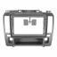Переходная рамка Lesko 9" Nissan Tiida 2004-2011 Versa 2007-2012 (9283-37901) Тячів