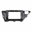 Переходная рамка Lesko 10.1" Toyota Camry 2018-2020 Черный (9335-37926) Михайловка