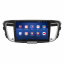 Штатная магнитола Lesko 10" Honda Accord IX Рестайлинг 2015-2019 6/128Gb 4G Wi-Fi GPS Top (9796-43623) Васильков