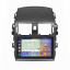Штатная магнитола Lesko 9" Toyota Corolla IX E120/ E130 Рестайлинг 2003-2007 4/64Gb CarPlay 4G Prime (9769-50465) Ивано-Франковск