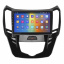 Штатная магнитола Lesko Great Wall Hover M4 2012-2017 9" 4/64Gb CarPlay 4G Wi-Fi GPS Primе (10246-51730) Тернополь