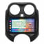 Штатная магнитола Lesko 9" Nissan Micra IV K13 2010-2013 2/32Gb CarPlay 4G Wi-Fi GPS Prime (9523-47917) Запоріжжя