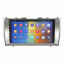 Штатная магнитола Lesko 9" Toyota Camry VI XV40 2006-2009 2/32Gb CarPlay 4G Wi-Fi GPS Prime (9762-48149) Коростень