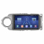 Штатная магнитола Lesko Toyota Yaris III 2010-2014 9" 4/32Gb 4G Wi-Fi GPS Top (10637-55131) Киев