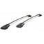 Поперечены на релинги FORD Focus mk II kombi 2008-2011 Aguri Prestige Silver Дніпро