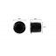 Парковочный радар TORSSEN NPS400 black 16mm Охтирка