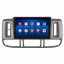 Штатная магнитола Lesko 9" Nissan X-Trail I 2000-2003 6/128Gb 4G Wi-Fi GPS Top (9531-43748) Буча