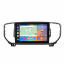 Штатная магнитола Lesko 9" Kia Sportage IV 2016-2018 4/64Gb CarPlay 4G Wi-Fi GPS Prime (8951-47764) Киев