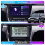 Штатная магнитола Lesko 10" Skoda Yeti I 2009-2014 4/64Gb CarPlay 4G Wi-Fi GPS Prime (9779-48112) Рівне