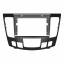Рамка переходная Lesko 9" Hyundai Sonata NF 2008-2010 AC (10136-43506) Боярка