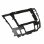 Рамка переходная Lesko 9" Hyundai Sonata NF 2008-2010 AC (10136-43506) Боярка
