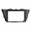 Переходная рамка Lesko 9" Toyota Prius 2012-2017 right wheel (6902) Кременець
