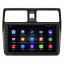 Штатная магнитола Lesko Suzuki Swift III 2004-2011 10" 1/16Gb Wi-Fi GPS Base (10714-55098) Бердичів