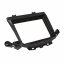 Переходная рамка Lesko 9" Opel Astra K 2015-2019 (11229-63388) Энергодар
