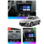 Штатная магнитола Lesko для Mazda 3 II (BL) 2008-2011 экран 9" 1/16Gb/ Wi-Fi GPS Optima Киев