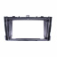 Переходная рамка Lesko 9" Toyota Avensis 2009-2015 (9285-37922) Мелитополь