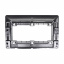 Переходная рамка Lesko 10.1" Chevrole Silverado 2007-2014/Tahoe/Equinox 2007-2010/Impala 2006-2013 Черный (9174-37876) Доманёвка