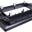 Переходная рамка Lesko 10.1" Chevrole Silverado 2007-2014/Tahoe/Equinox 2007-2010/Impala 2006-2013 Черный (9174-37876) Доманёвка