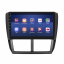 Штатная магнитола Lesko 9" Subaru Impreza III 2007-2011 4/32Gb 4G Wi-Fi GPS Top (9403-45507) Киев