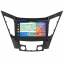 Штатная магнитола Lesko Hyundai Sonata VI YF 2009-2014 IPS 9" 4/64Gb CarPlay 4G Wi-Fi GPS Prime (8434-55983) Киев