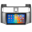 Штатная магнитола Lesko Toyota 4Runner V 2009-2013 IPS 9" 4/64Gb CarPlay 4G Wi-Fi GPS Prime (10700-58484) Новая Прага