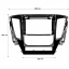 Переходная рамка Lesko 9" Mitsubishi Pajero Sport 2016-2018 (10799-59358) Ровно