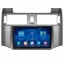 Магнитола Lesko Toyota 4Runner V 2009-2013 9" 4/64Gb 4G Wi-Fi GPS Top (10700-57604) Одесса