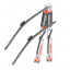 Дворники стеклоочистителя CITROEN C-Crosser 2007-2013 CarLife Dynamic 600+530 мм Курінь
