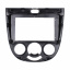 Рамка Lesko 9" Buick Excelle HRV 2004-2008 Chevrolet Lacetti 2004-2013 Nubira 2004-2008 Черный (9181-37870) Надворная