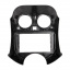 Переходная рамка Lesko 9" Nissan March Micra 2010-2013 Renault Pulse 2011-2019 Черный (9331-37895) Львів