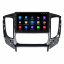 Штатная магнитола Lesko 9" Mitsubishi L200 V 2015-2019 1/16Gb Wi-Fi GPS Base (9538-46322) Бердичів