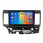 Штатная магнитола Lesko 10" Mitsubishi Lancer Evolution X 2007-2016 4/64Gb CarPlay 4G Wi-Fi GPS Prime (7777-47856) Первомайск