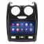 Штатная магнитола Lesko Dacia Duster II 2017-2021 9" 2/32Gb Wi-Fi GPS Base (10236-51006) Кременчук